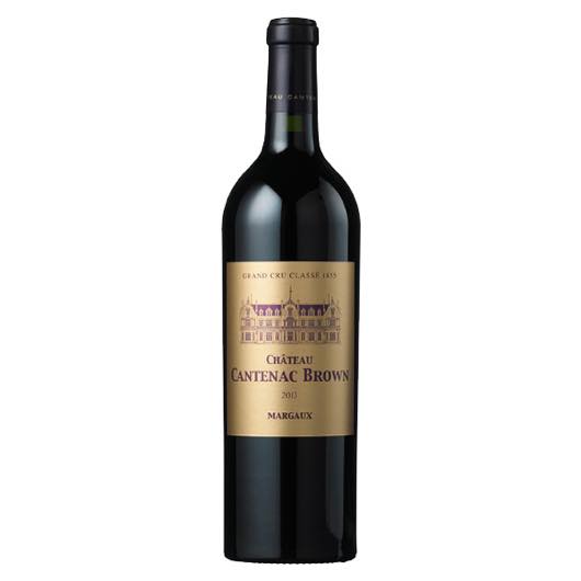 Ch.カントナック・ブラウン 2013 375ml