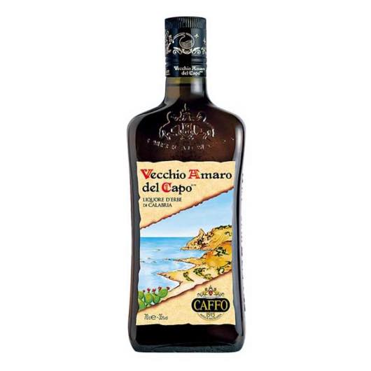 カッフォ ヴェッキオ・アマーロ・デル・カーポ