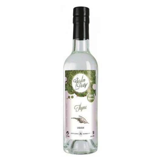 ガーデンパーティー 【タイム】