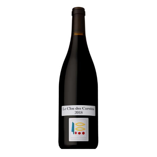 ニュイ・サン・ジョルジュ1er. クロ・デ・コルヴェ 2018 プリューレ・ロック
