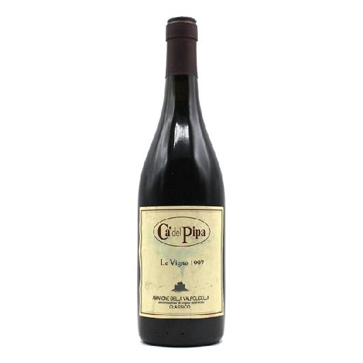 アマローネ クラッシコ 【レ・ヴィーニュ・カ・デル・ピパ】 1997 ミケーレ・カステラーニ