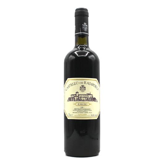 ダルチェオ 2011 カステッロ・ディ・ランポッラ