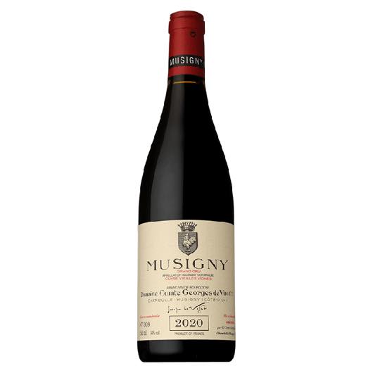 Grand.Cru. ミュジニー V.V. 2020 コント・ジョルジュ・ド・ヴォギュエ