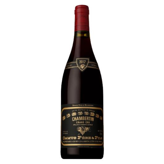 GC シャンベルタン 2017 カミュ・ペール・エ・フィス
