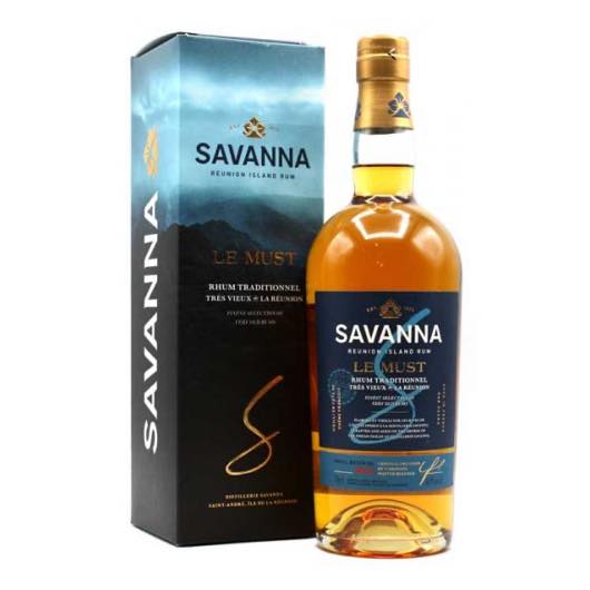 サバンナ ラム レ・マスト