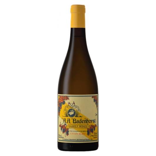 ゴールデン・スロープ 【シュナン・ブラン】 2017 A.A.バーデンホースト