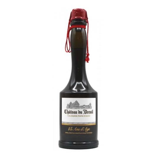 シャト-・ド・ブルイユ 15年