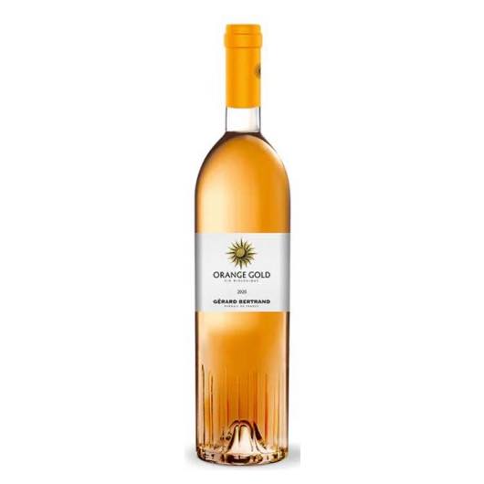 オレンジ・ゴールド 2021 ジェラール・ベルトラン