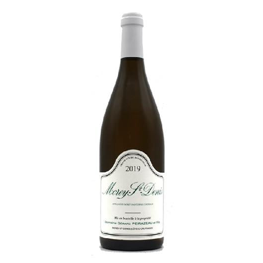 モレ・サン・ドニ ブラン 2019 ジェラール・ペラゾー