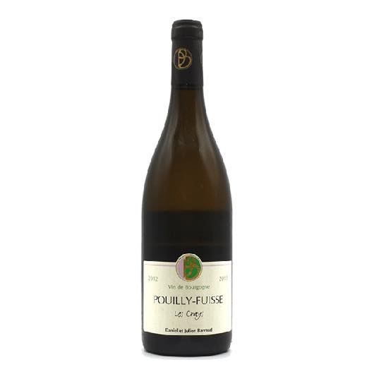 プイィ・フュイッセ 【レ・クレイ】 2012 ドメーヌ・バロー