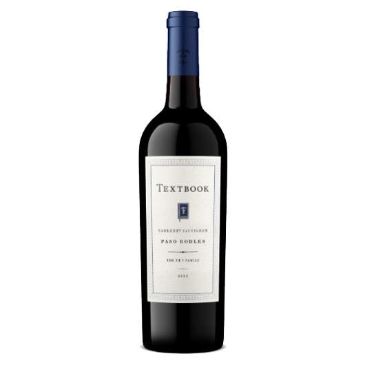 ナパ・ヴァレー 【カベルネ・ソーヴィニヨン】 2020 テキストブック 375ml