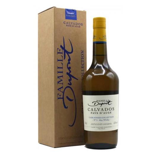 デュポン カスクフィニッシュコレクション アイラウイスキー バッチ3