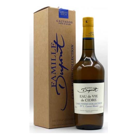 デュポン カスクフィニッシュコレクション カロニ ラム バッチ2