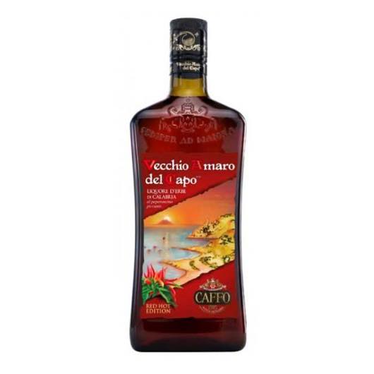 カッフォ ヴェッキオ・アマーロ・デル・カーポ レッド・ホット・エディション