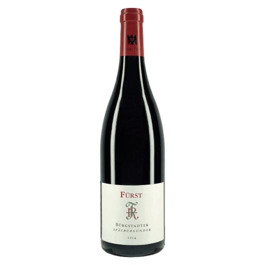 ビュルクシュタッター 【シュペート・ブルグンダー】 2020 ルドルフ・フュルスト