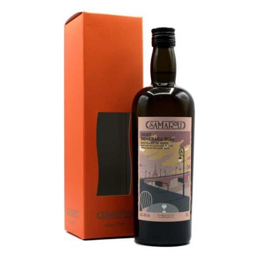 サマローリ デメララ 2007 2021 エディション