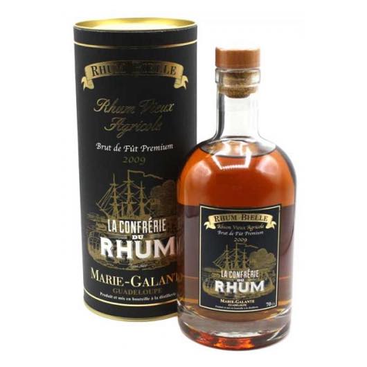 ビエール ラム ブリュット ド フ プレミアム 2009