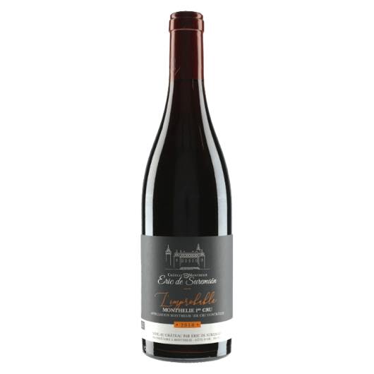 モンテリー 1er. 【ランプロバブル】 2018 エリック・ド・シュルマン