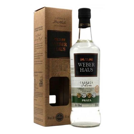 ウェーバーハウス シルバー カシャーサ