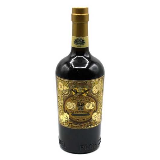 ヴェルモット・デル・プロフェッサー 【バニラ】