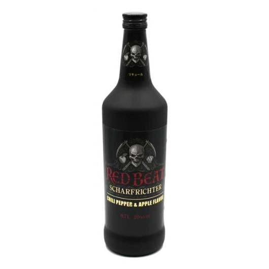 レッドビート シャルフリヒター