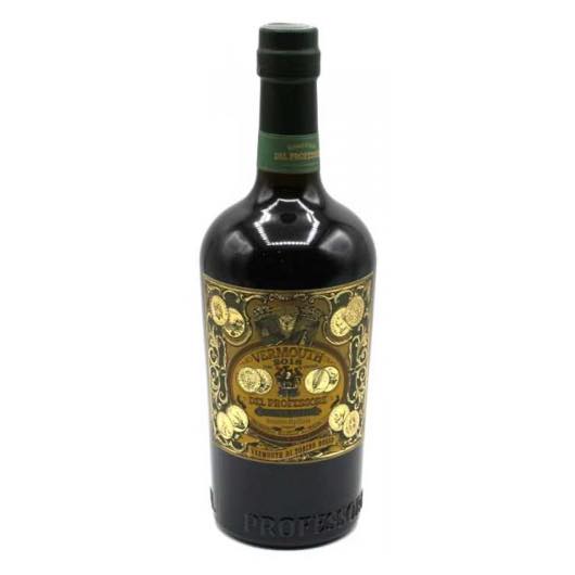 ヴェルモット・デル・プロフェッサー 【ロッソ】