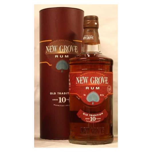 ニュー グローブ 10年