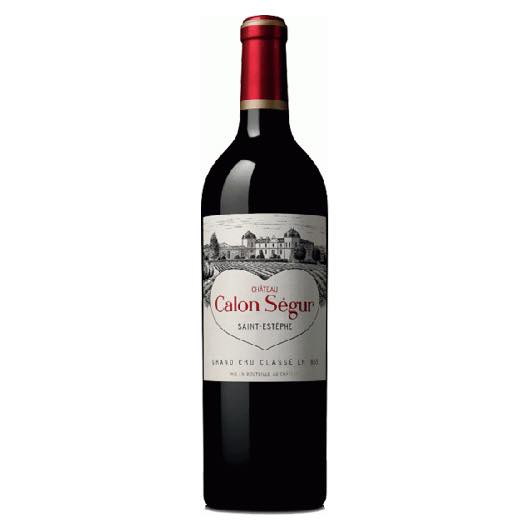 Ch.カロン・セギュール 2019 375ml