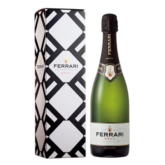 フェッラーリ Brut N.V. 【BOX入】