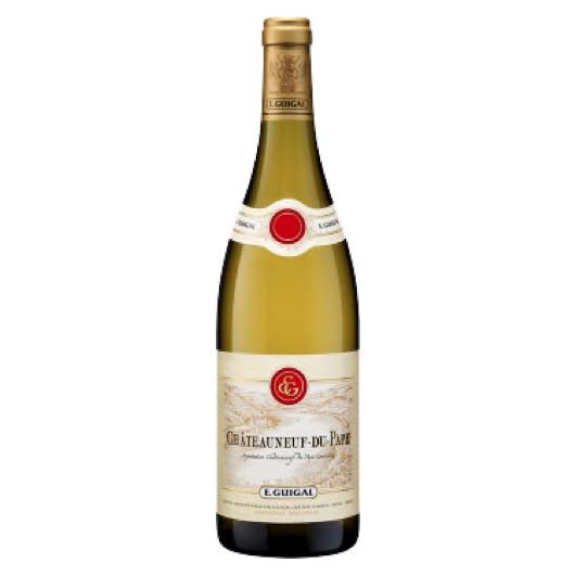 シャトーヌフ・デュ・パプ ブラン 2017 E.ギガル