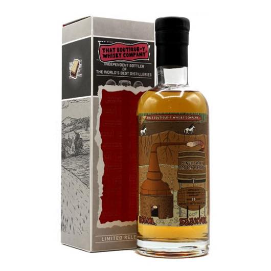 ブティックウイスキー クライゲラヒ バッチ14 13年