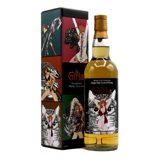 アンドガールズ オード 2012 9年 バーボンバレル