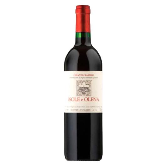 キアンティ・クラッシコ 2021 イゾレ・エ・オレーナ