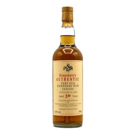 キングスバリー オーセンティック ラム エンモア 1990 30年