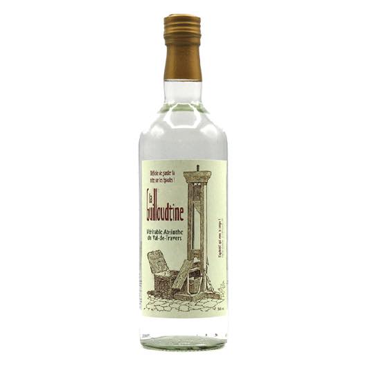 アブサン ラ ギウチン