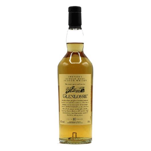 グレンロッシー 10年 UD花と動物