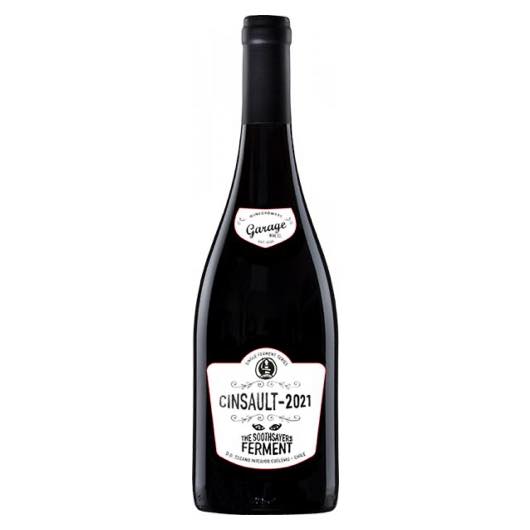 ザ・スーセイヤーズ 【サンソー】 2021 ガレージ・ワイン