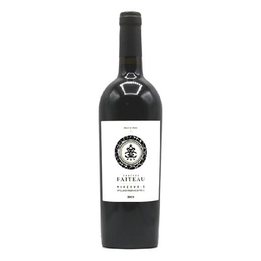 ミネルヴォワ 【ルージュ】 2020 Ch.フェトー