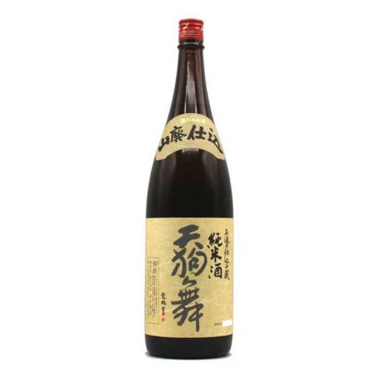 天狗舞 山廃仕込 純米 1800ml