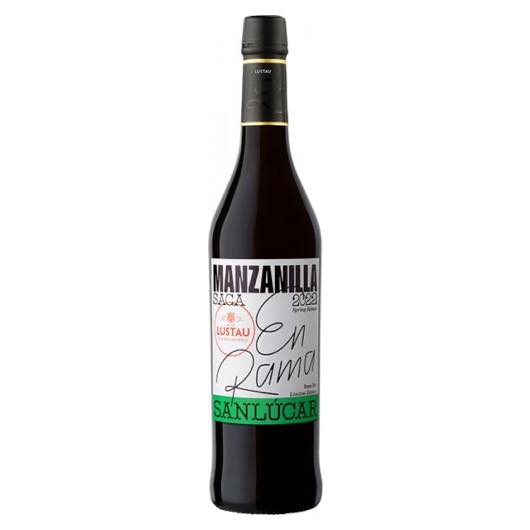 エミリオ・ルスタウ マンサニージャ 【エン・ラマ】 2023 500ml