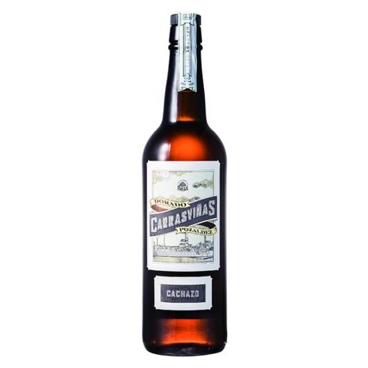 カラスヴィニャス 【ドラド】 NV フェリックス・ロレンソ・カチャッソ