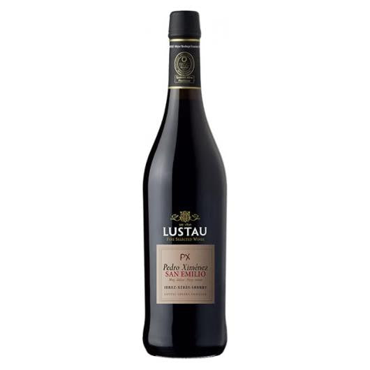 エミリオ・ルスタウ ペドロ・ヒメネス 【サン・エミリオ】 375ml