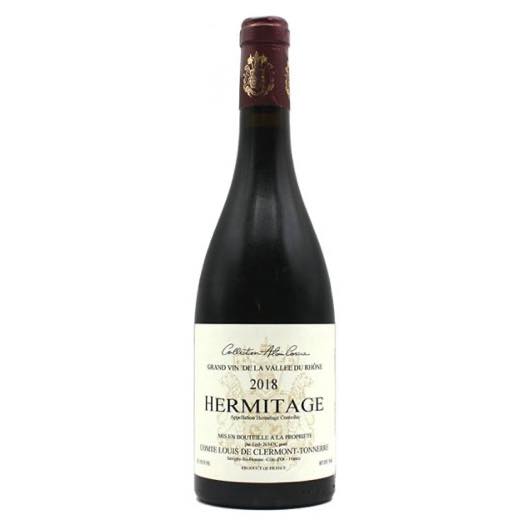 エルミタージュ 【ルージュ】 2018 クレモン・トネル