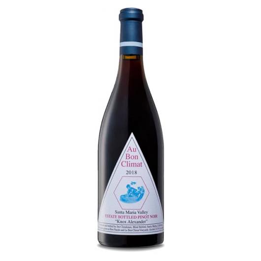 ノックス・アレキサンダー 【ピノ・ノワール】 2019 オー・ボン・クリマ