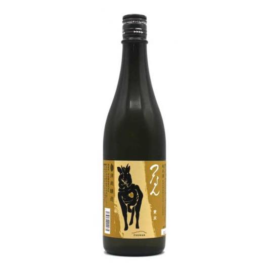 つなん 【黄金】 純米 720ml