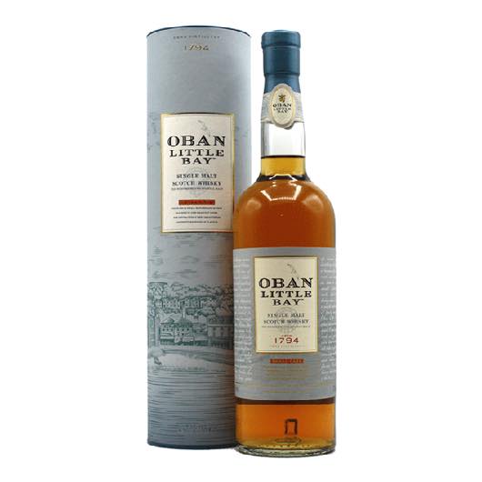 オーバン リトルベイ 並行