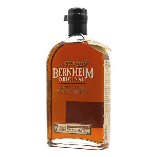 バーンハイム オリジナル 7年 スモールバッチ 並行