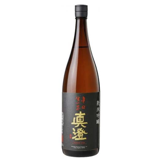真澄 純米吟醸 辛口 生一本 1800ml
