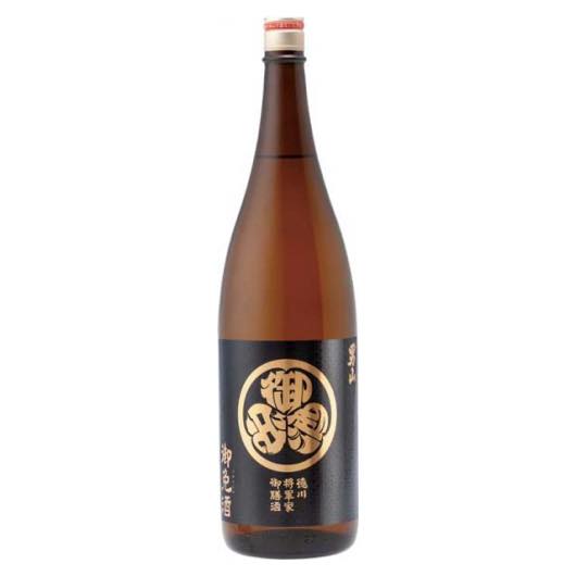 男山 御免酒 特別純米原酒 1.8㎖