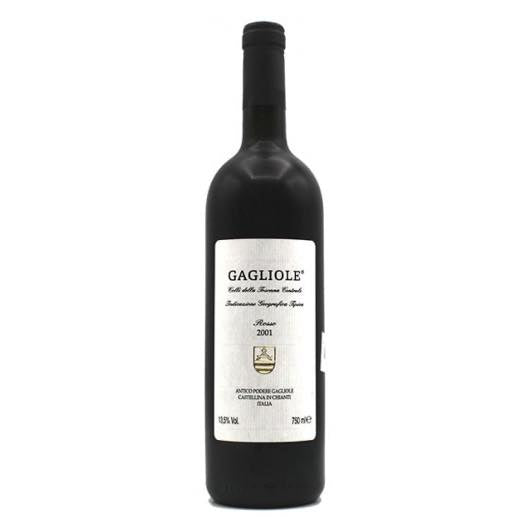 ガッリオーレ 【ロッソ】 2001 ガッリオーレ